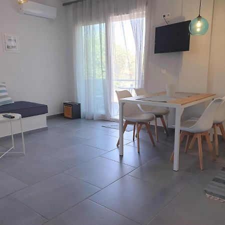 Neki'S Apartments Skala Kallirakhis Bagian luar foto