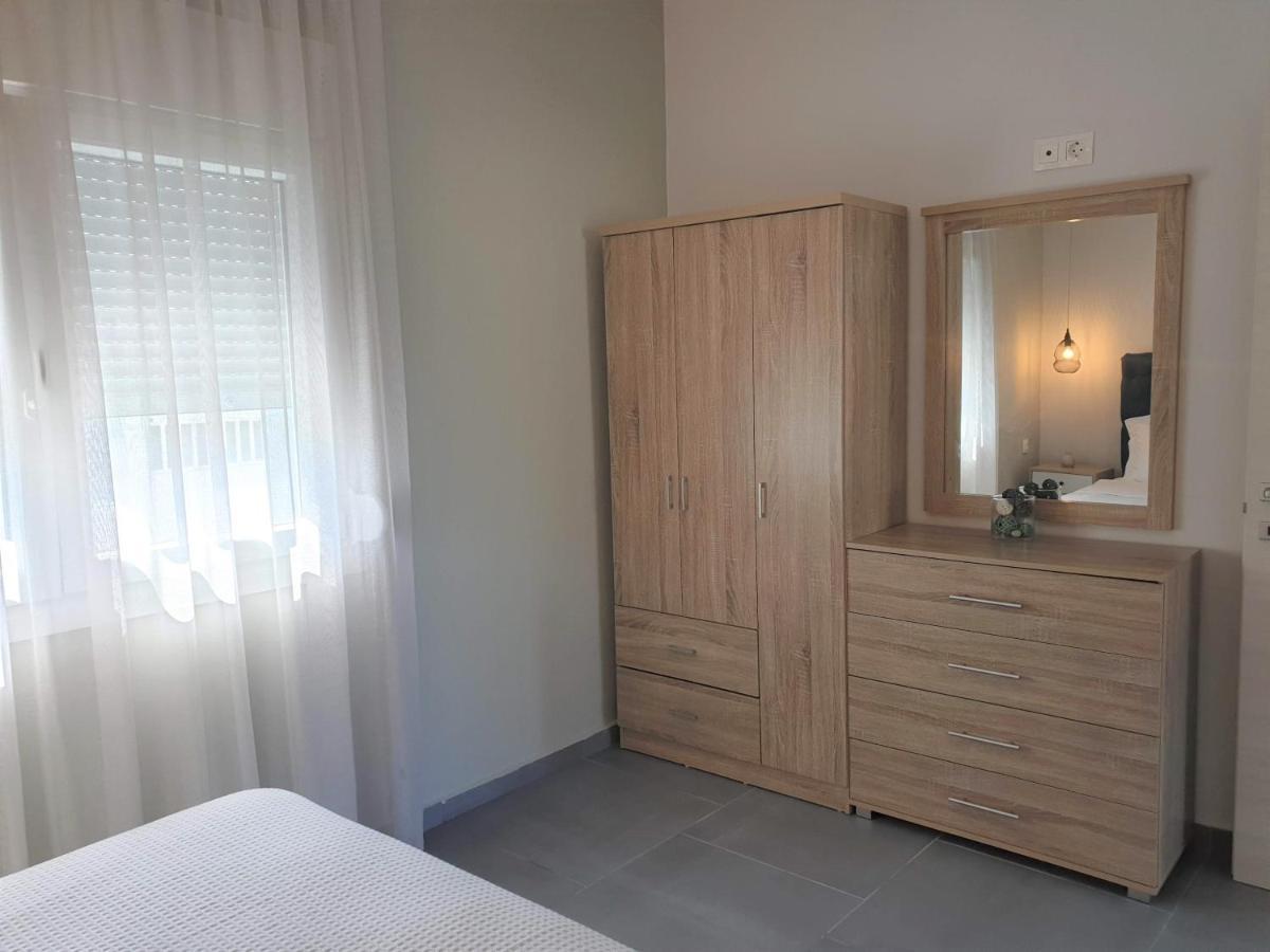 Neki'S Apartments Skala Kallirakhis Bagian luar foto