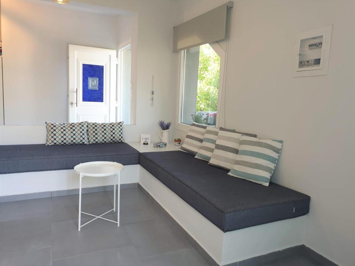Neki'S Apartments Skala Kallirakhis Bagian luar foto